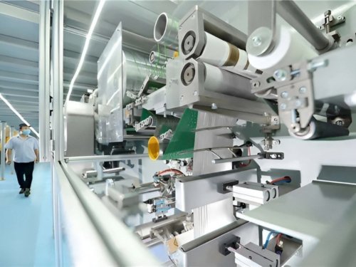 Sanitary Napkin Machine Manufacturing In Afghanistan